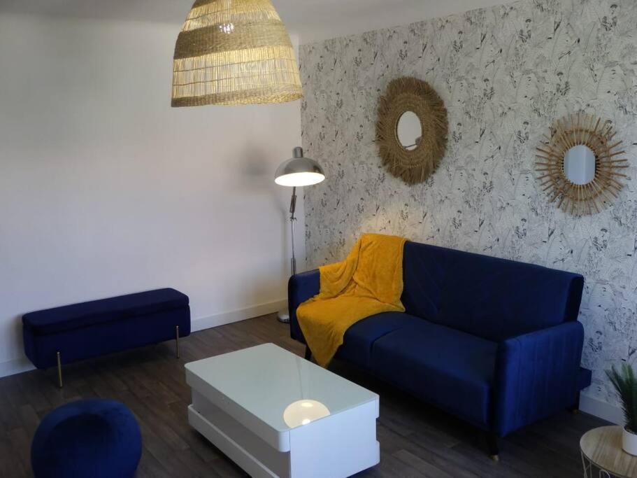 Spacieux Appartement Au Pied De La Cite Medievale Carcassonne Luaran gambar