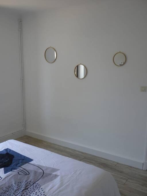 Spacieux Appartement Au Pied De La Cite Medievale Carcassonne Luaran gambar
