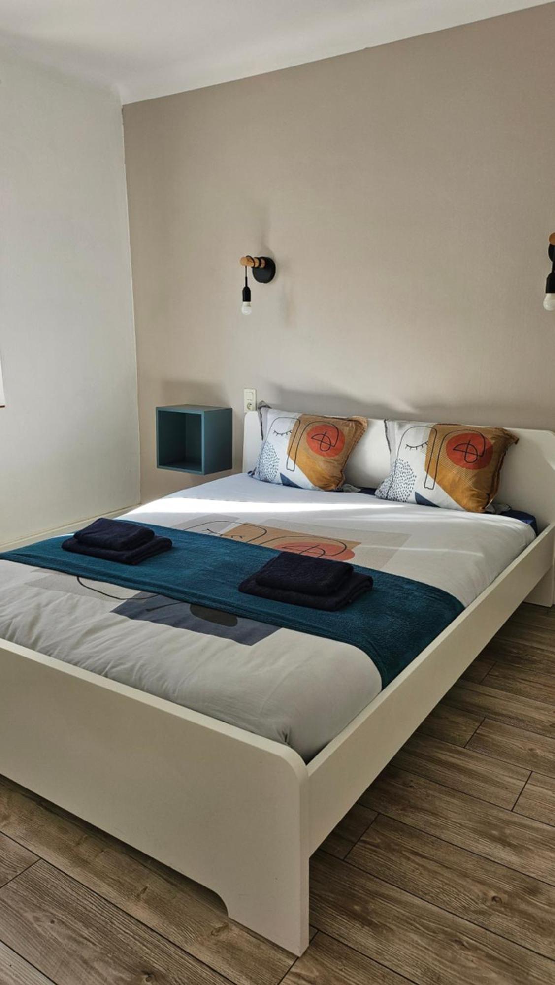 Spacieux Appartement Au Pied De La Cite Medievale Carcassonne Luaran gambar