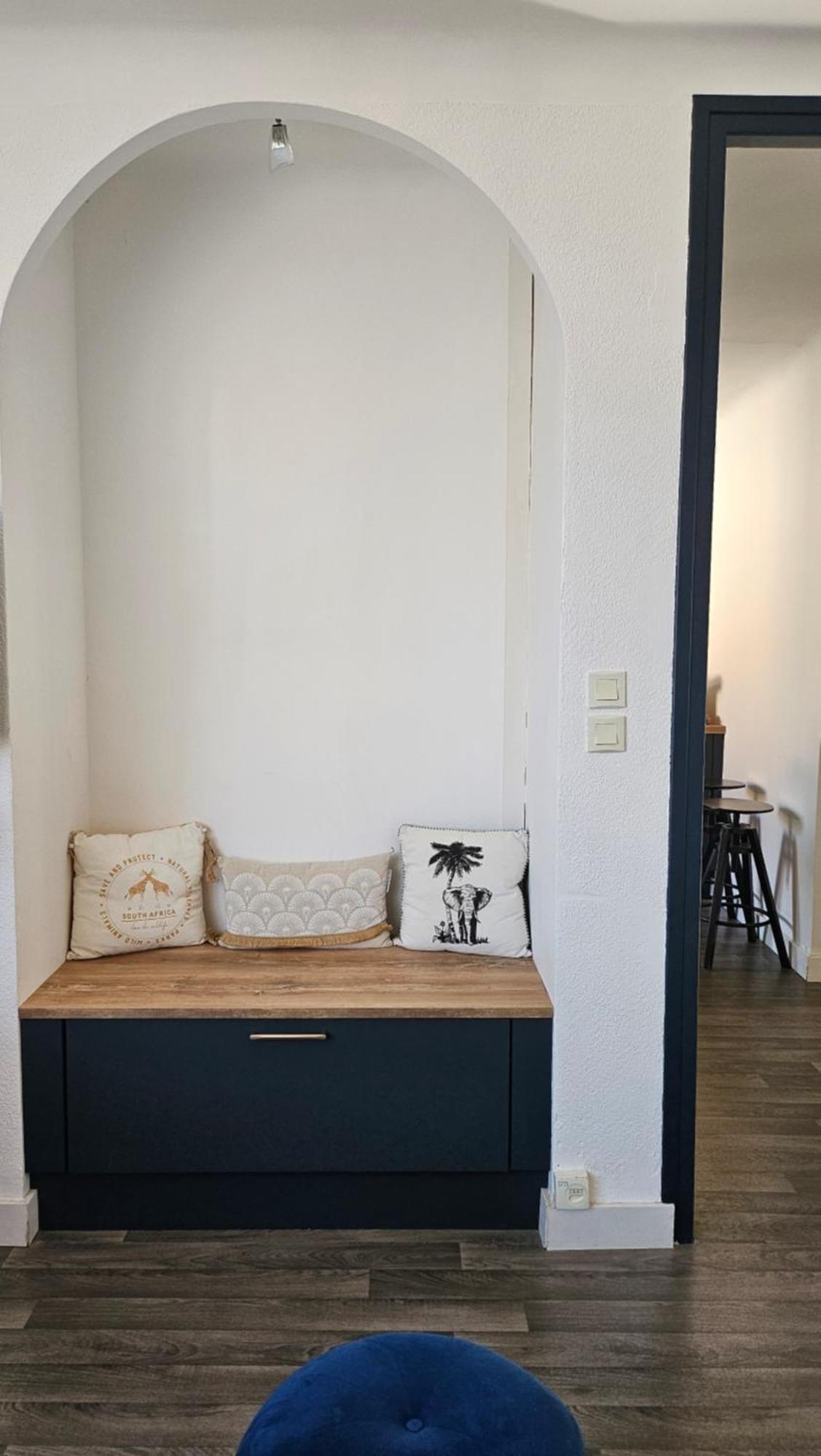 Spacieux Appartement Au Pied De La Cite Medievale Carcassonne Luaran gambar